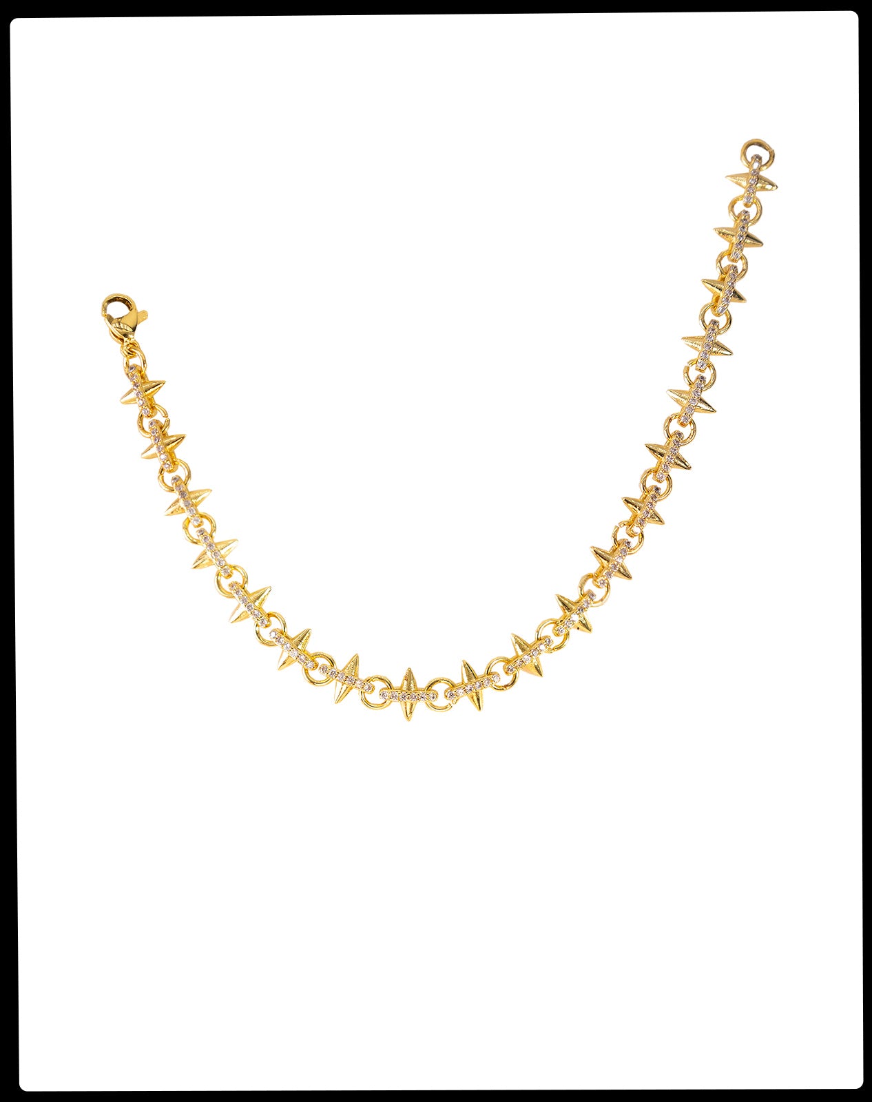 Bracelet Spike B.