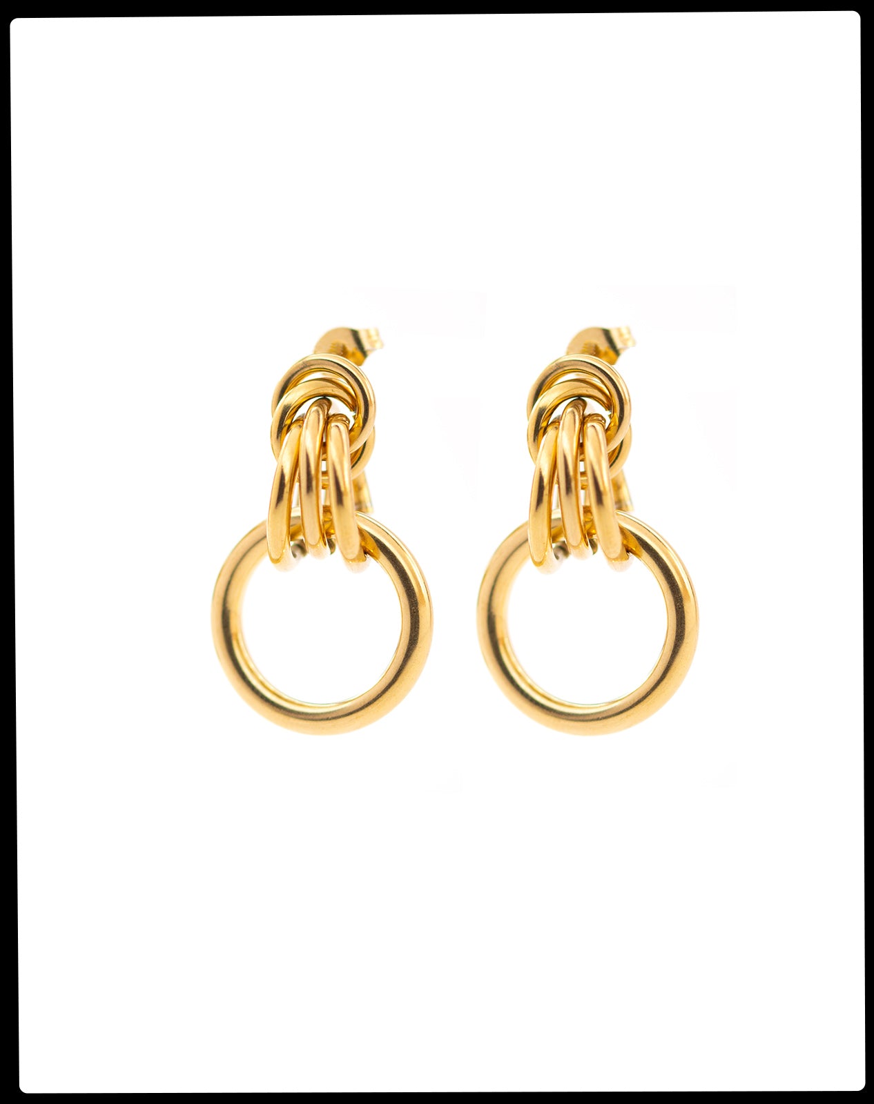 Earrings Claire