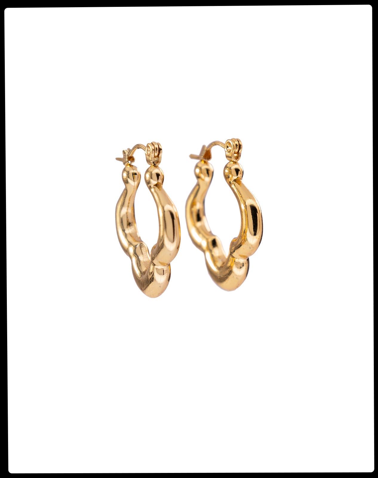 Earring Clover