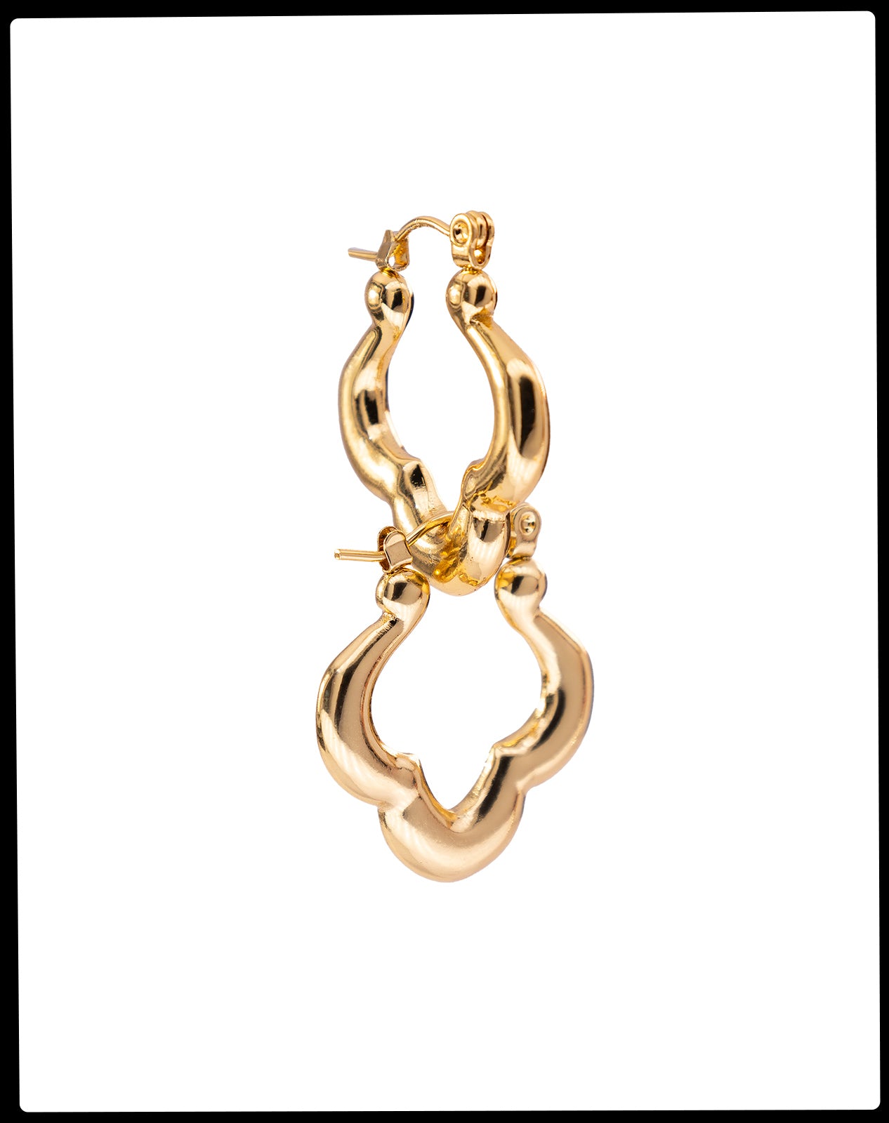 Earring Clover
