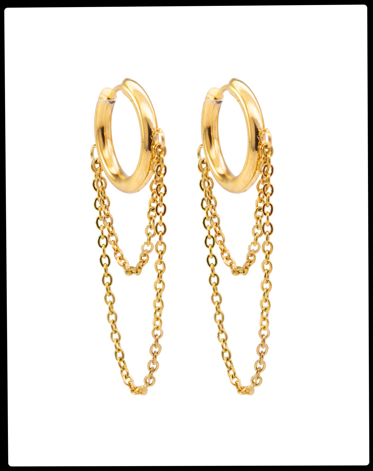 Hoops Eva Bold