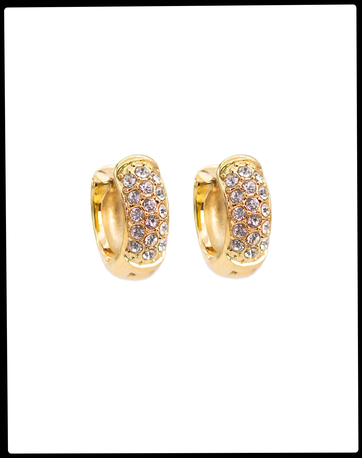 Earring Glitzer