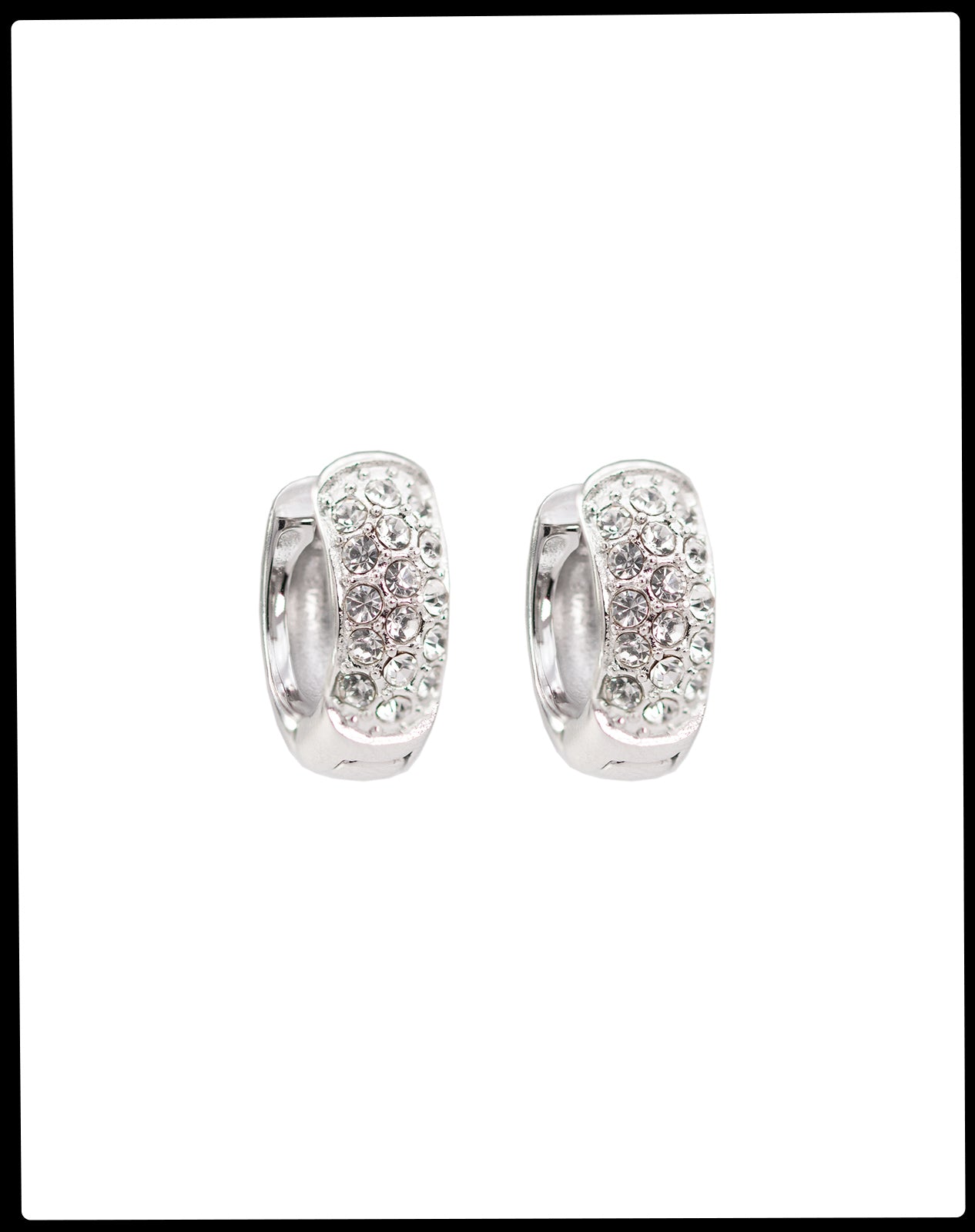 Earring Glitzer