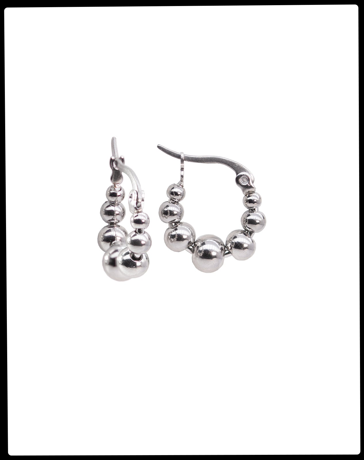 Mini Hoops Bubbles