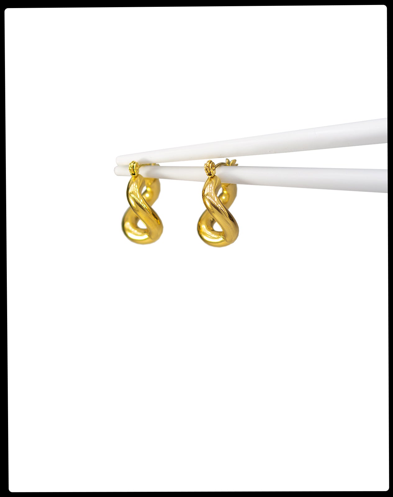 Earrings Squirl