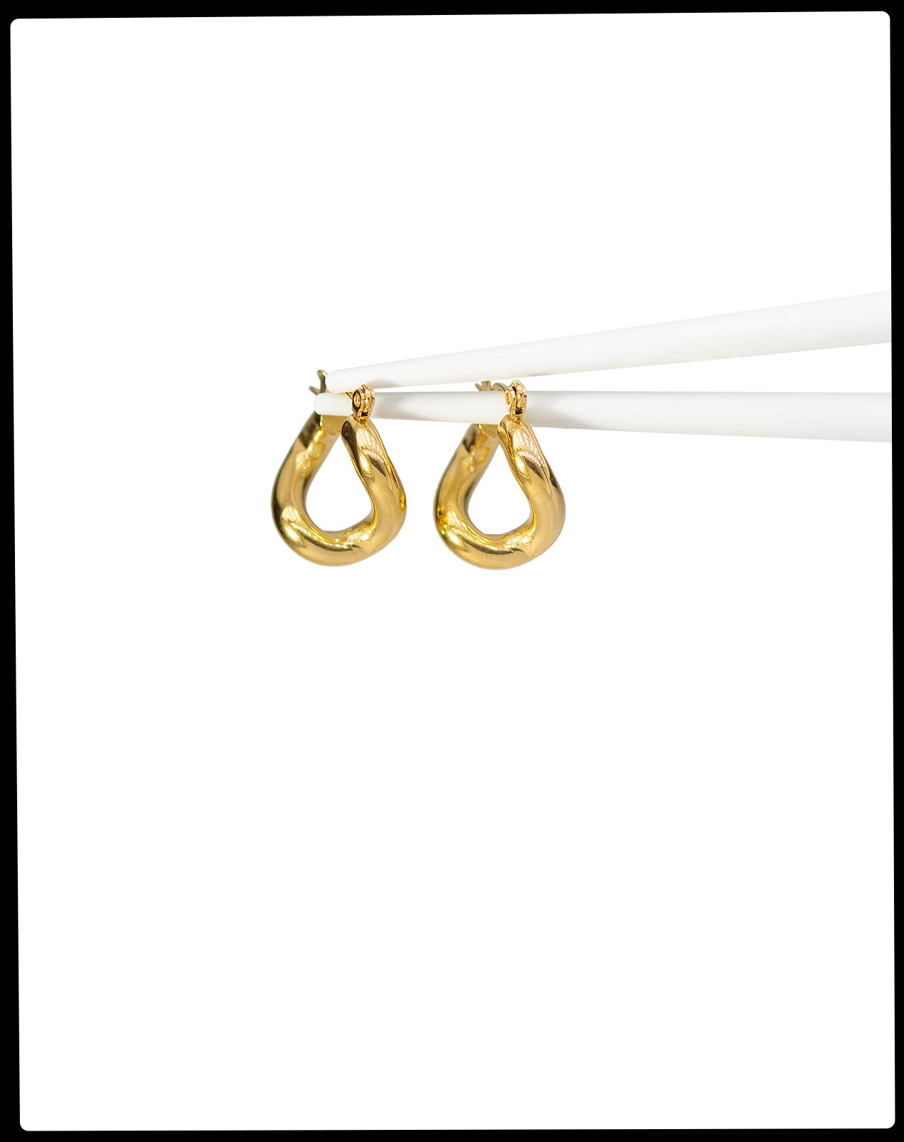 Earrings Squirl