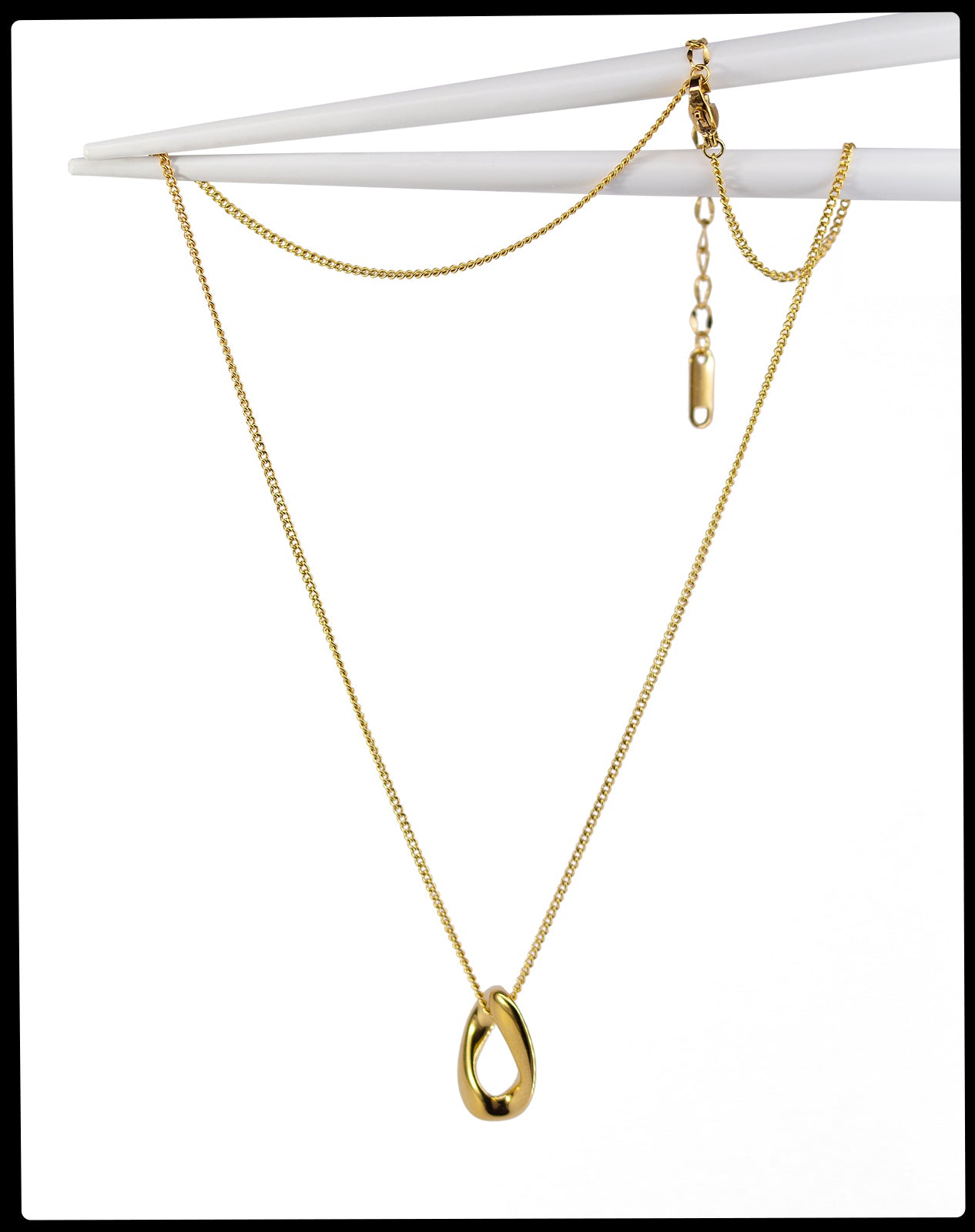 Necklace Fluide