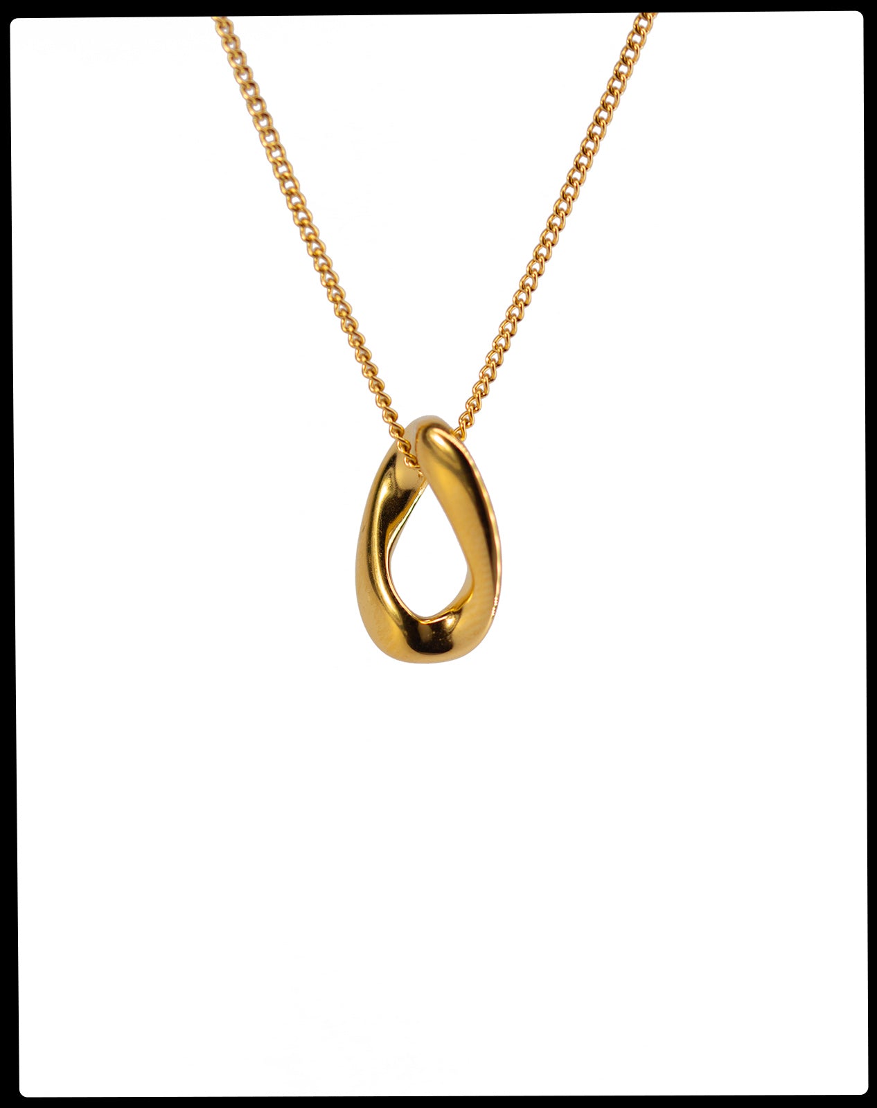 Necklace Fluide