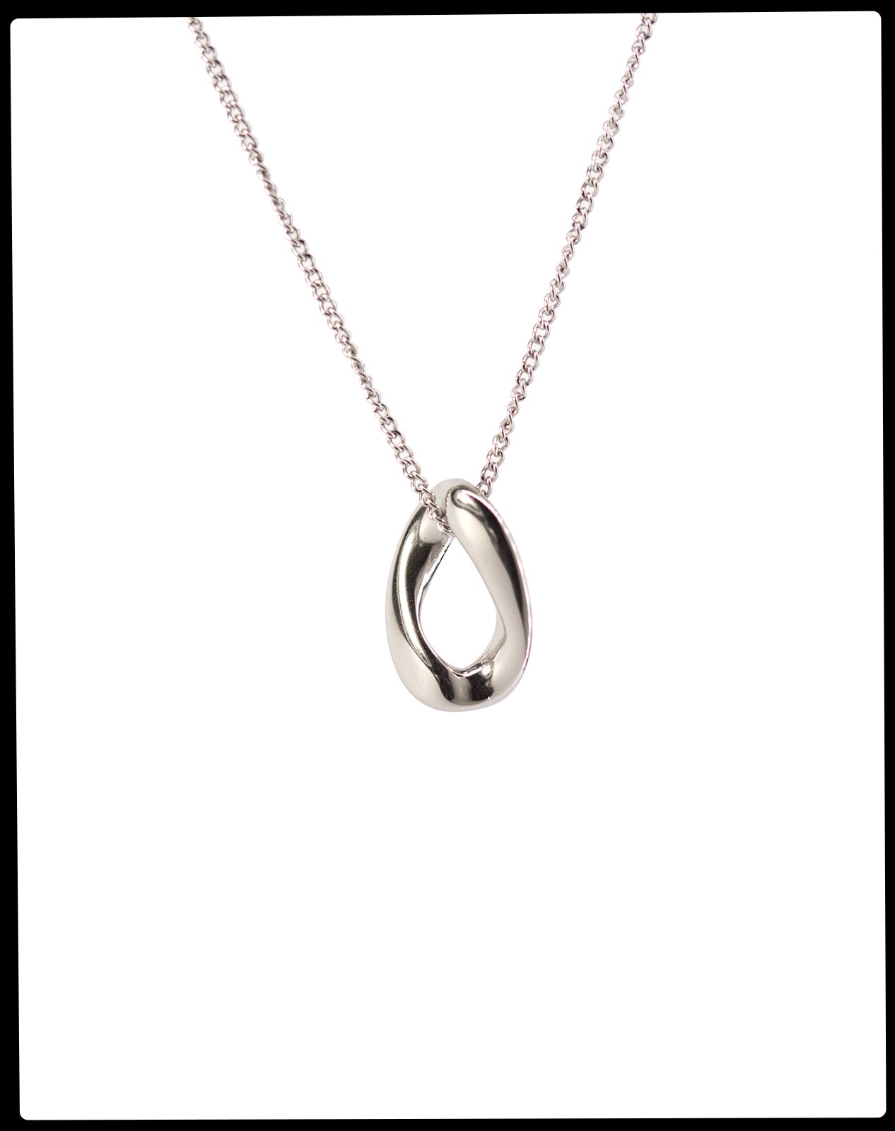 Necklace Fluide