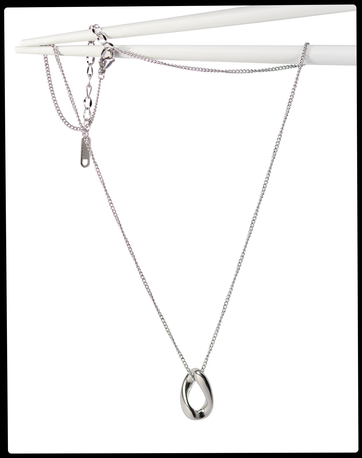 Necklace Fluide