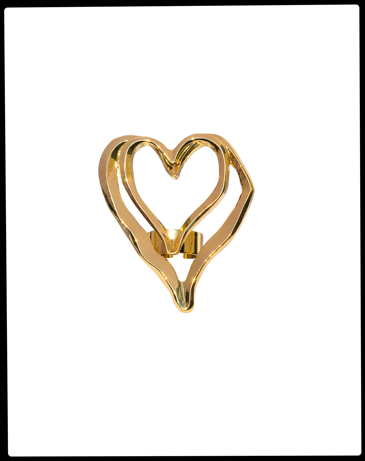 Ring Heart to Heart
