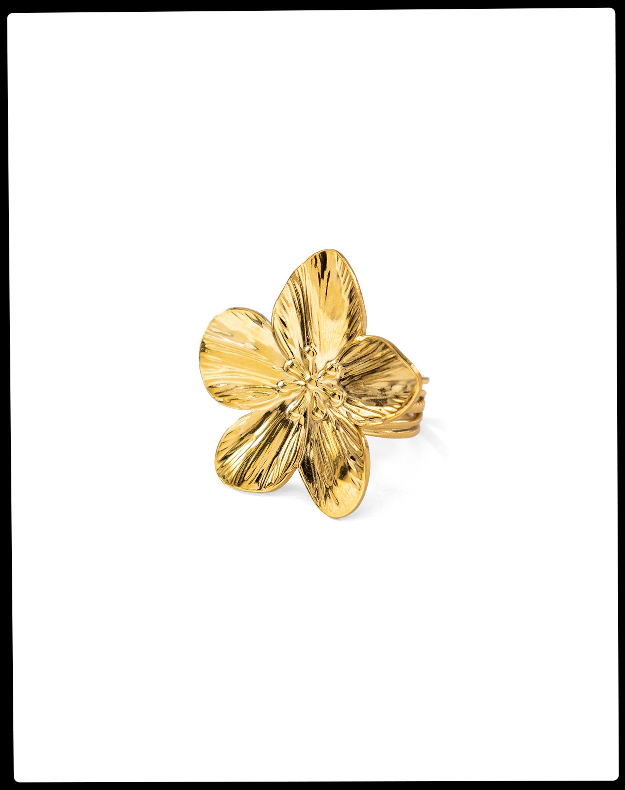 Ring Fleur