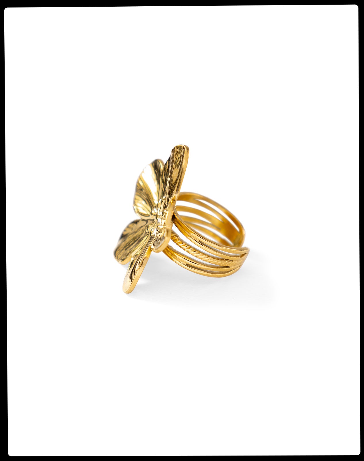 Ring Fleur