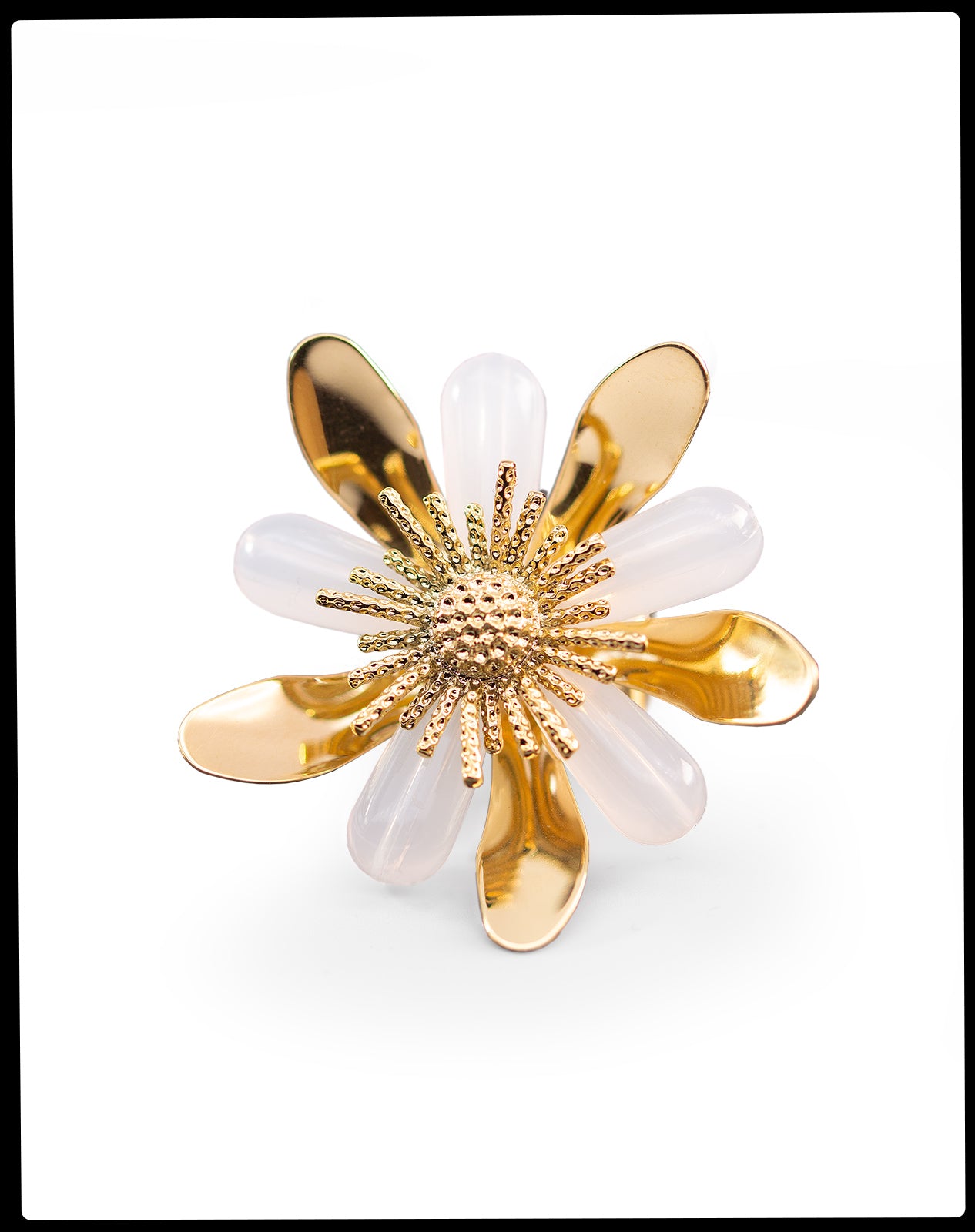 Ring Jardins de Fleurs