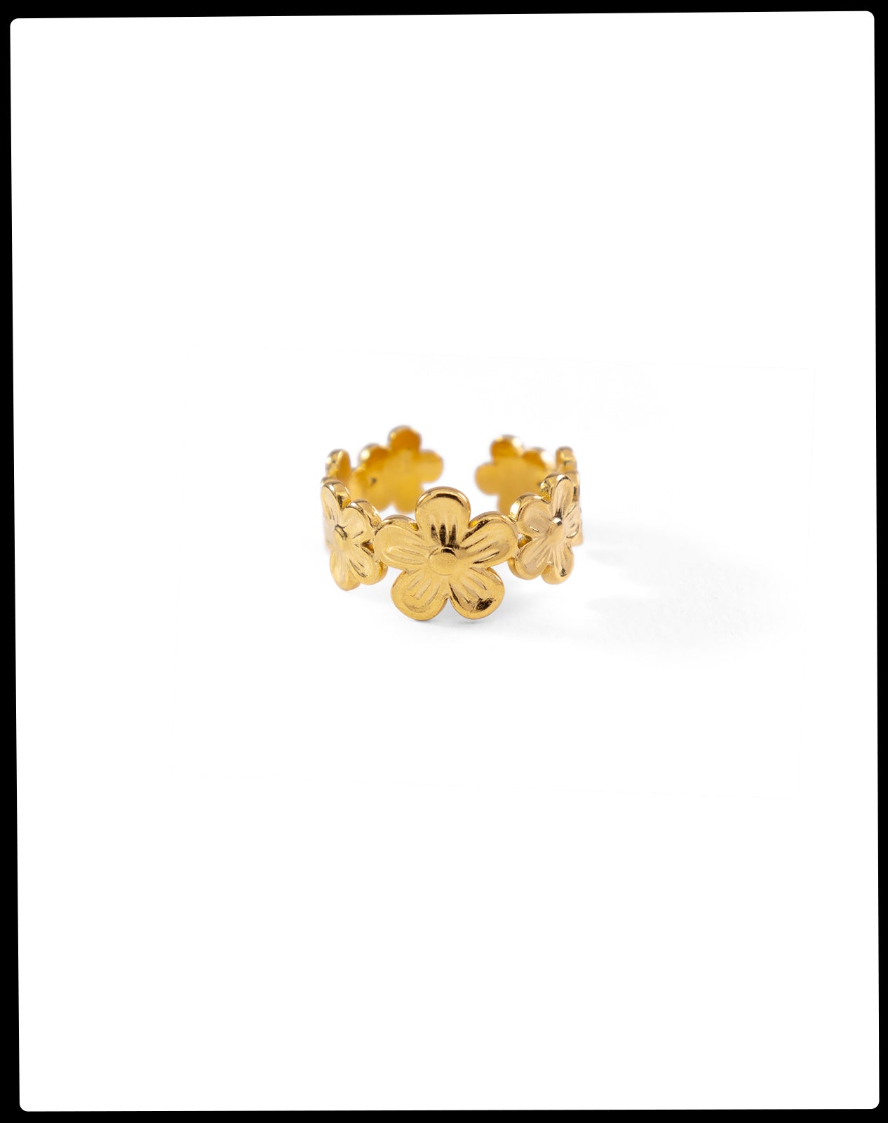 Ring Jardins de Fleurs