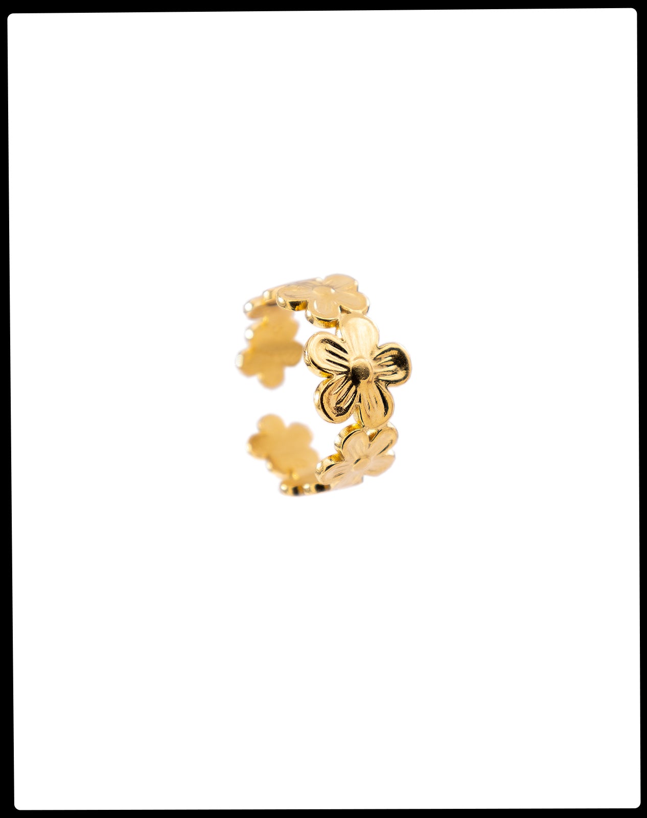 Ring Jardins de Fleurs