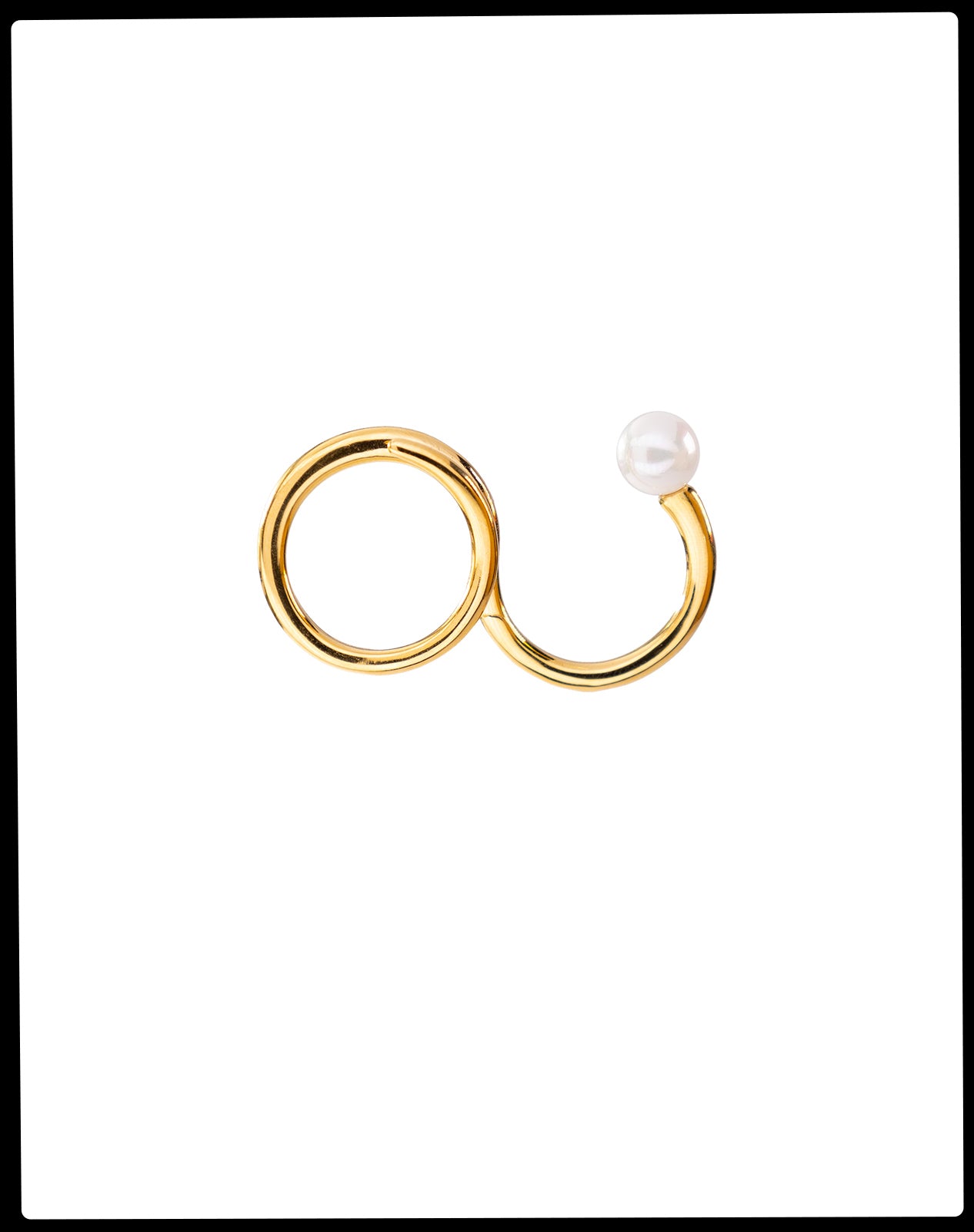 Ring Morphe Pearl II