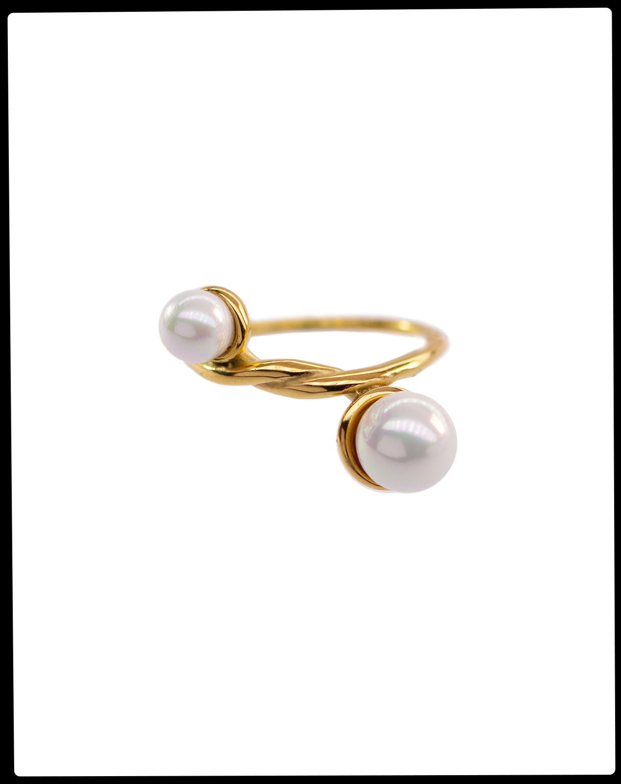 Ring Morphe Pearl