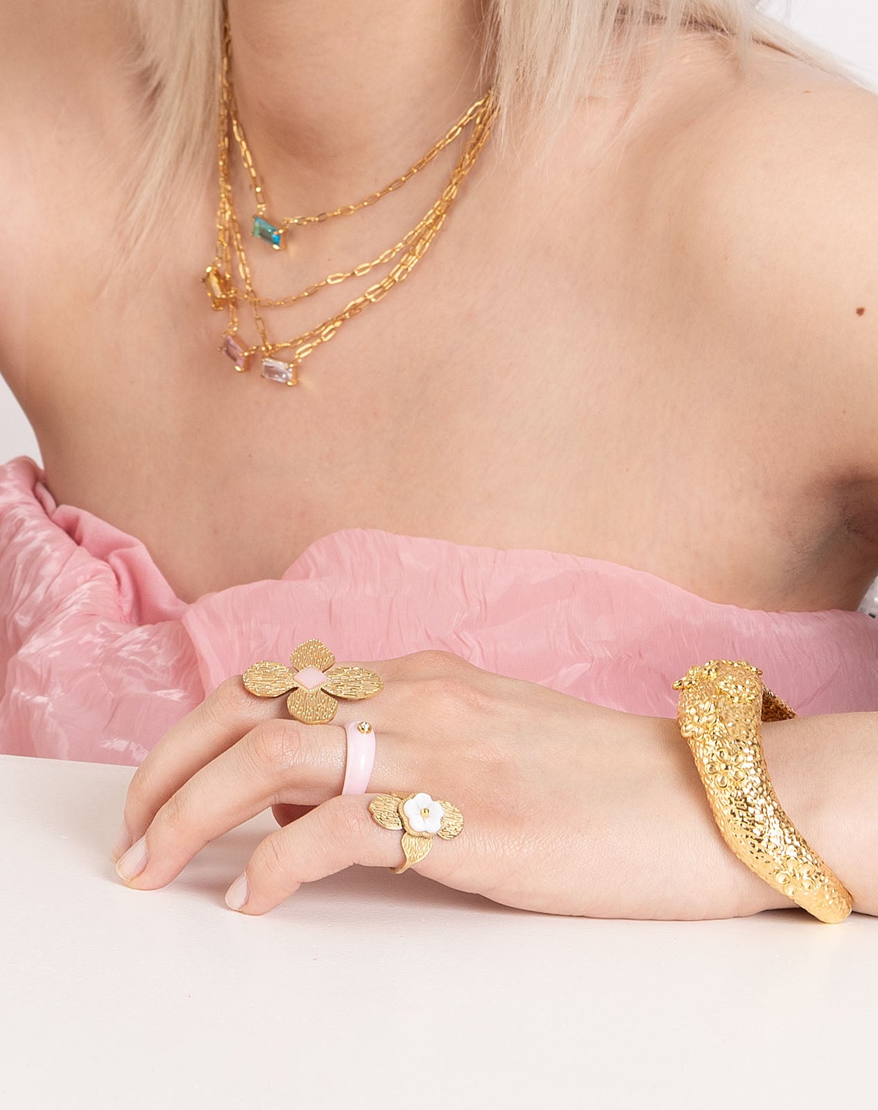 Ring Daisy