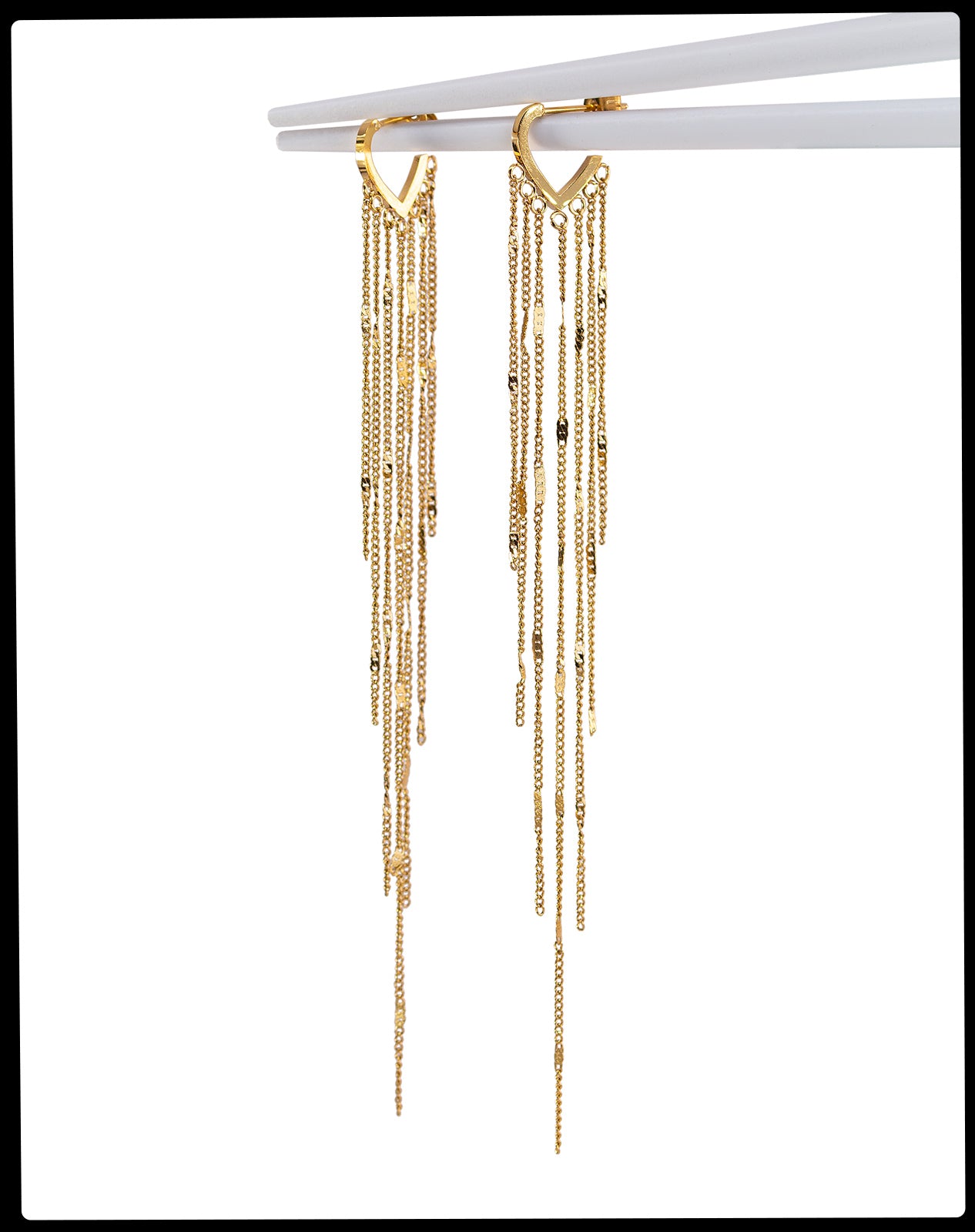 Earring Mala
