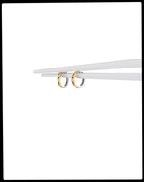 Hoops Mini Blonde