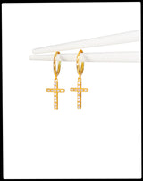 Hoops Cross Bliss