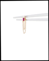 Earrings Rococo