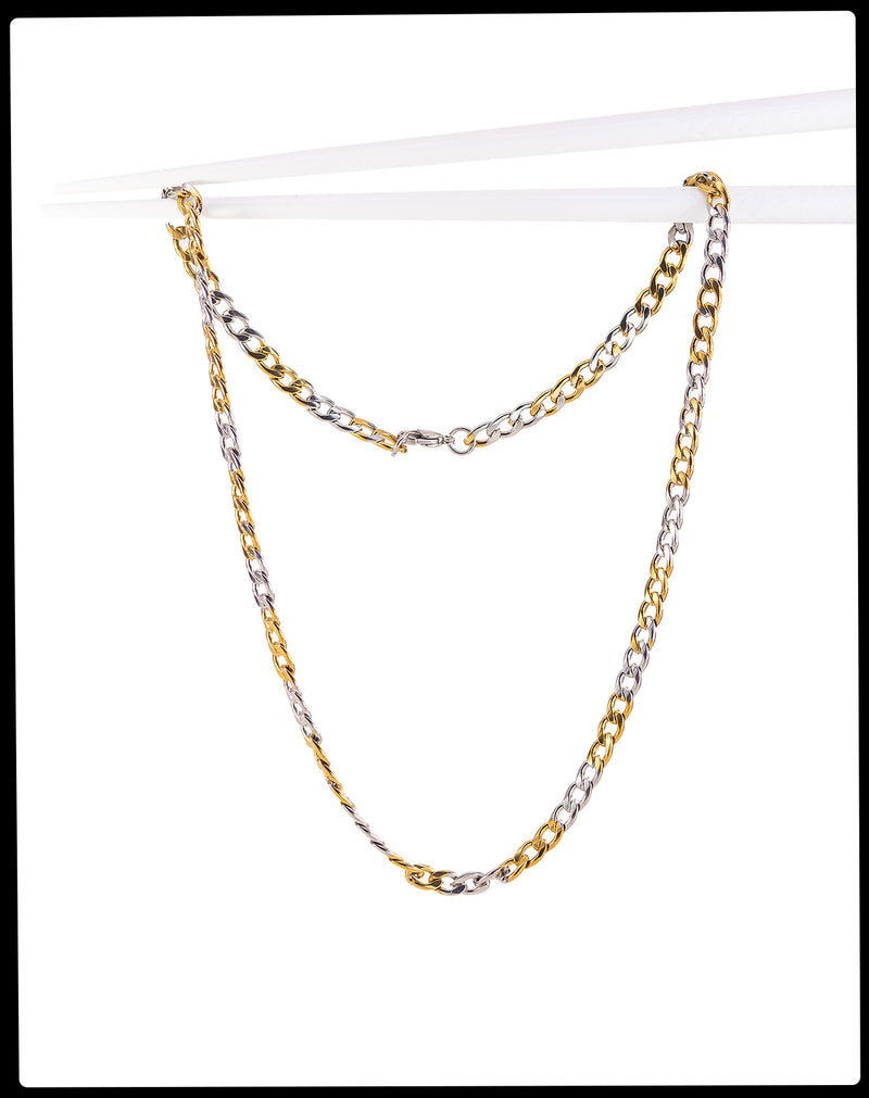 Necklace Blonde S.