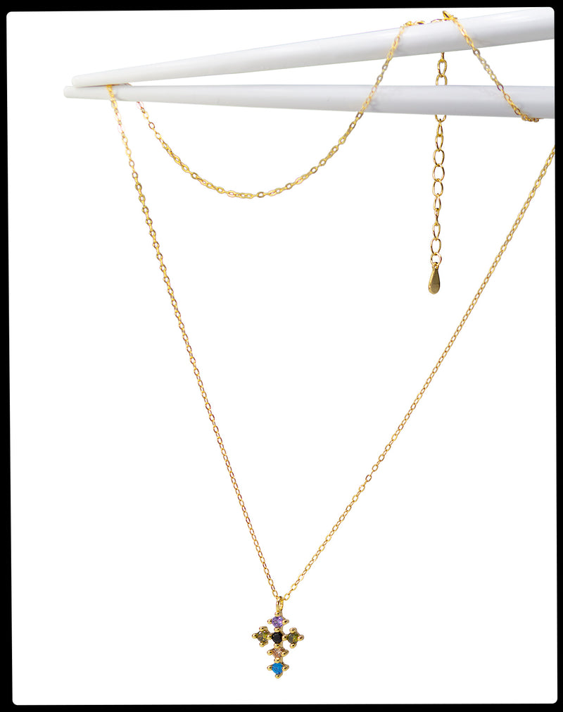 Necklace Cross Co.