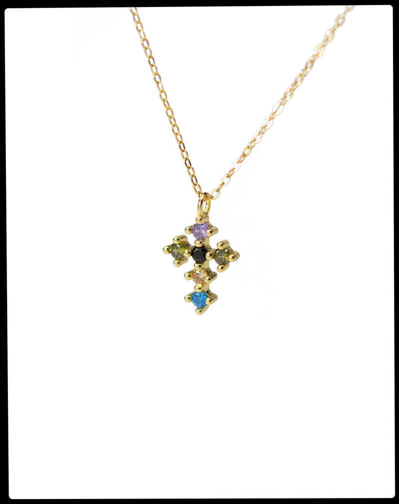 Necklace Cross Co.
