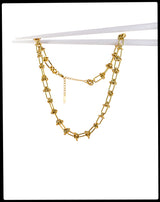 Necklace Knots