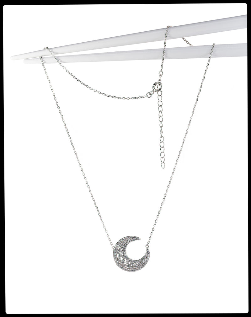 Necklace Moon S.