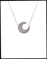 Necklace Moon S.