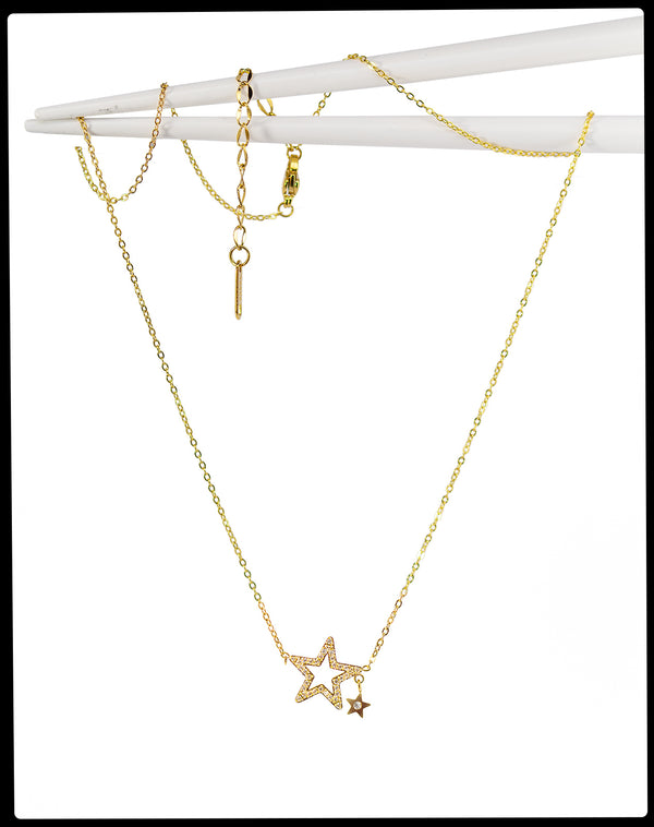 Necklace Stars