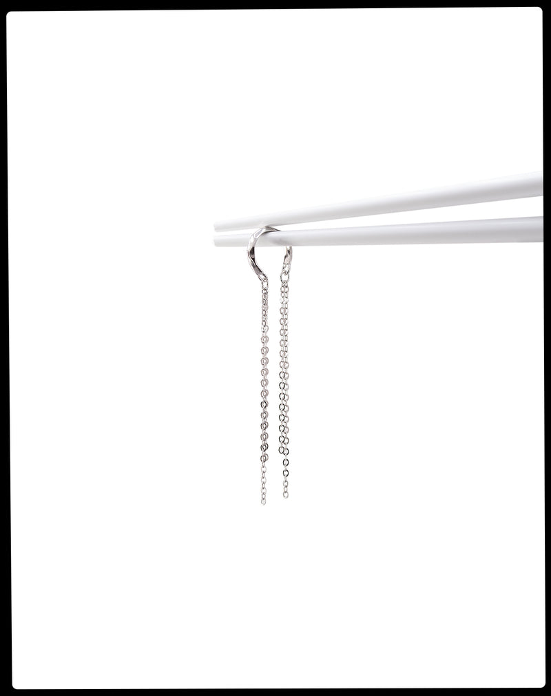 Earcuff Ruby