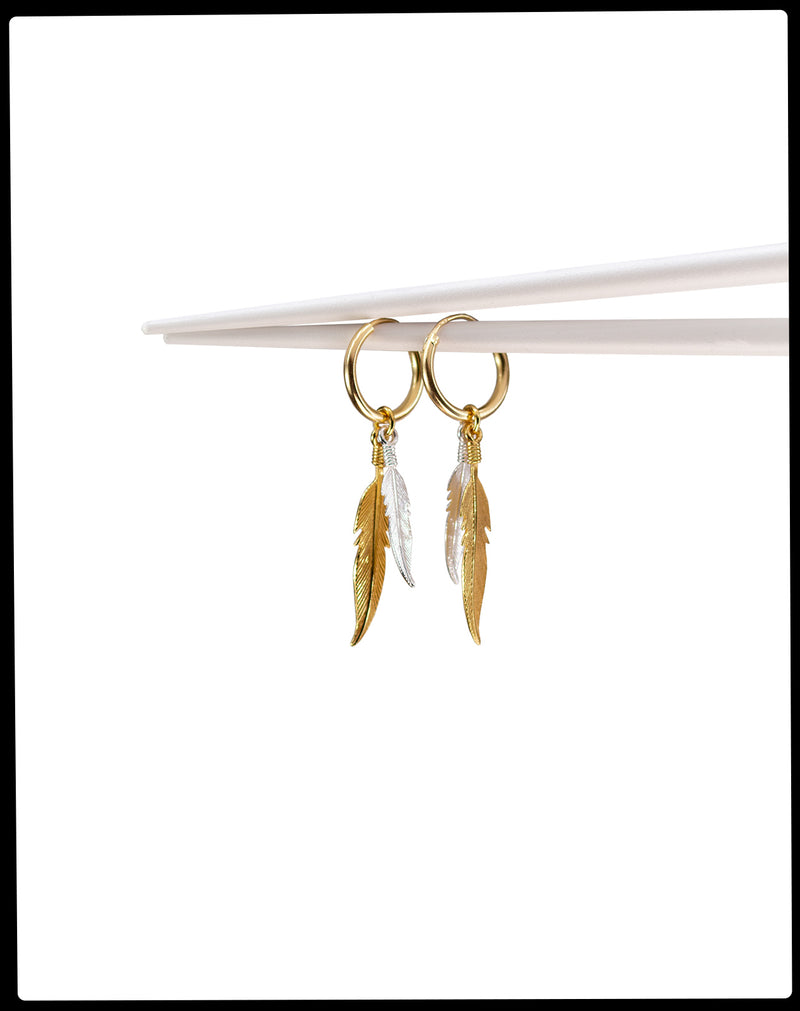 Hoops Feather