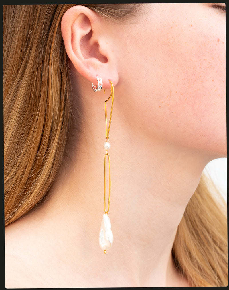 Earrings Livinia