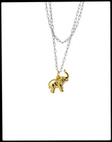 Necklace Elephant