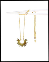 Necklace Sunji