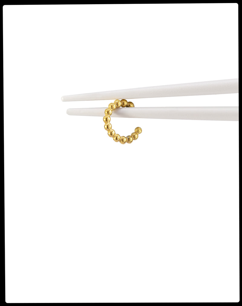 Earcuff Bubbles